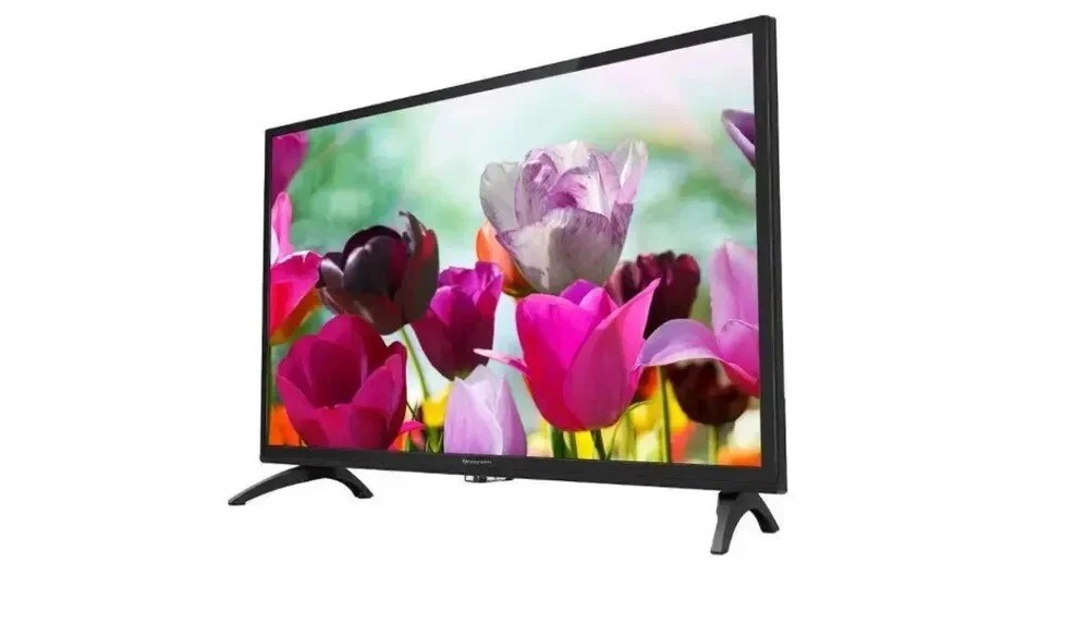 Телевизор Erisson 32" 32LES909T2SM черный DLED HD 60Hz Smart TV