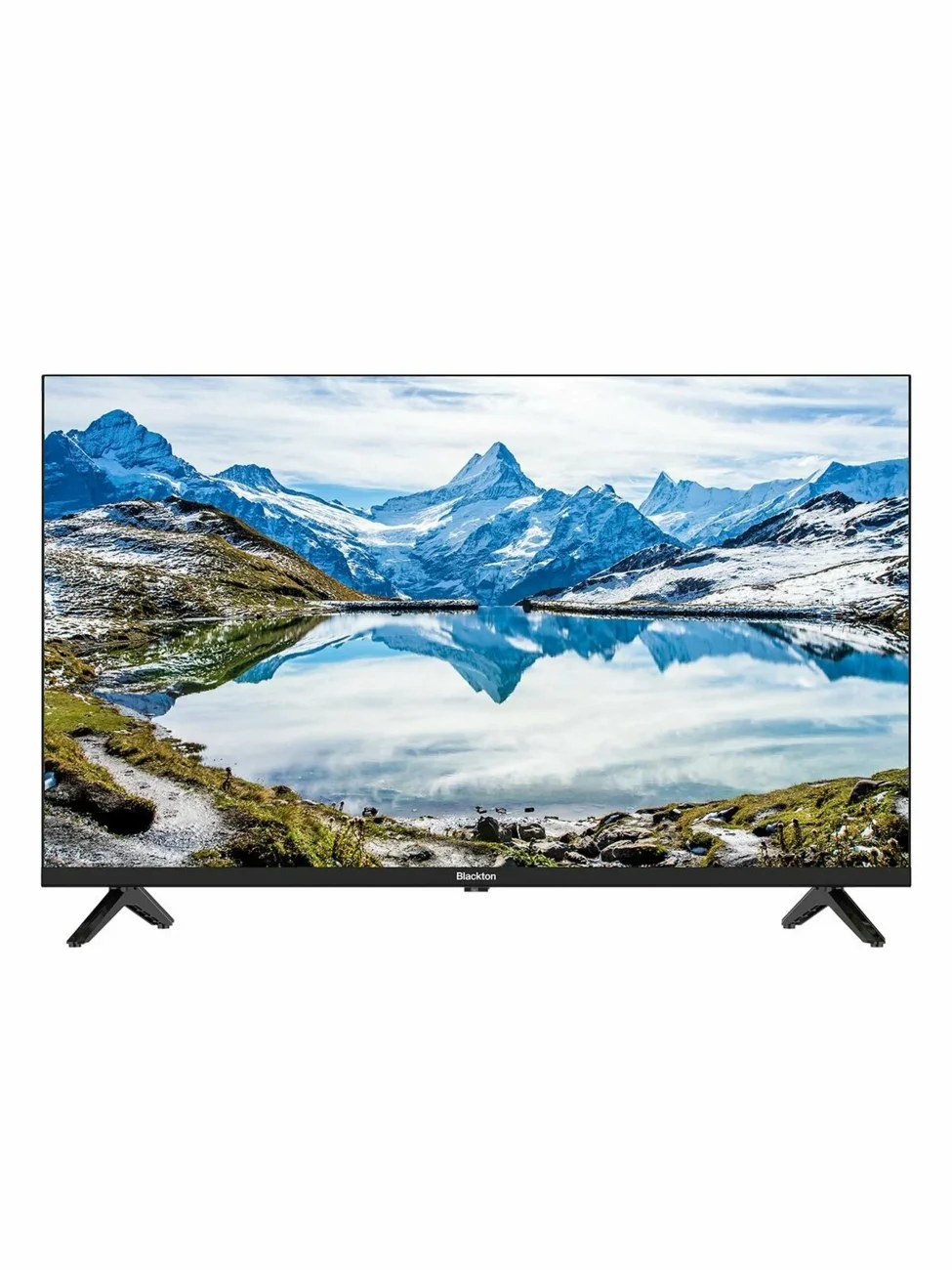 Телевизор BQ 32" 32HNF04B черный DLED HD ready 60Hz