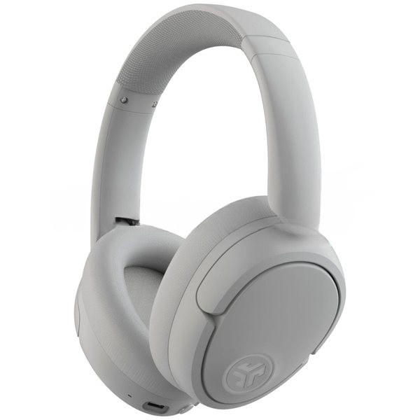 Гарнитура JLab JBuds Lux ANC белый, беспроводная, Bluetooth/радиоканал/USB-C, ANC, до 40 ч (70 ч без ANC)