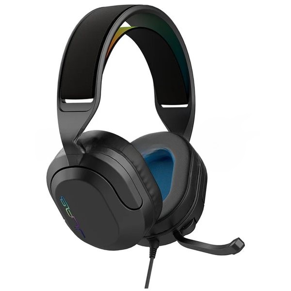 Гарнитура JLab Nightfall Wired чёрный, проводная