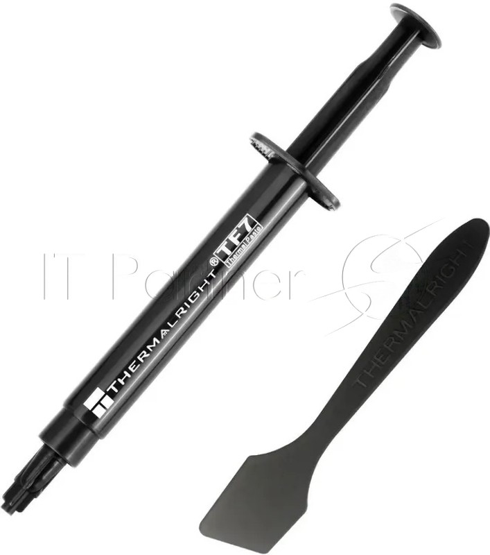 Термопаста Thermalright Thermal Grease TF7-4G, 4 г, 12.8 Вт/(м⋅К), шприц