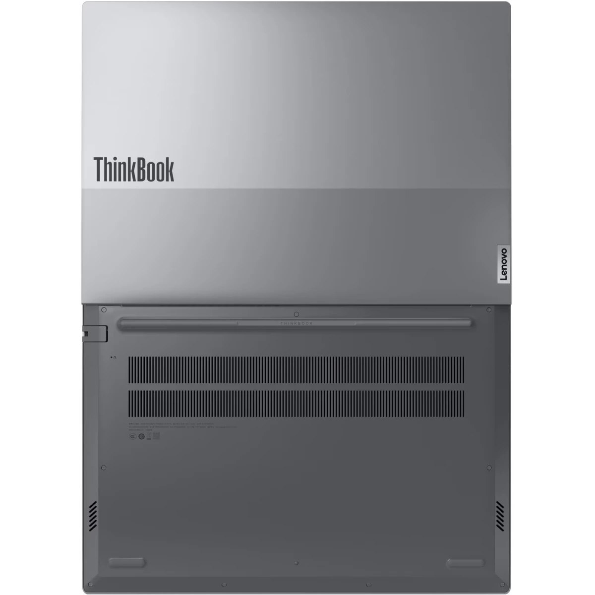 Ноутбук Lenovo ThinkBook 16 G7 ARP 16" (1920x1200) IPS, Ryzen 7 7735HS, 16Gb,512Gb SSD, AMD Radeon, FHD Cam, WLAN 2x2ax 6E+BT,FPR,3 Cell 45Whr, BKLT KB ENG, No OS, 1Y (EN_kbd, 3pin cable)