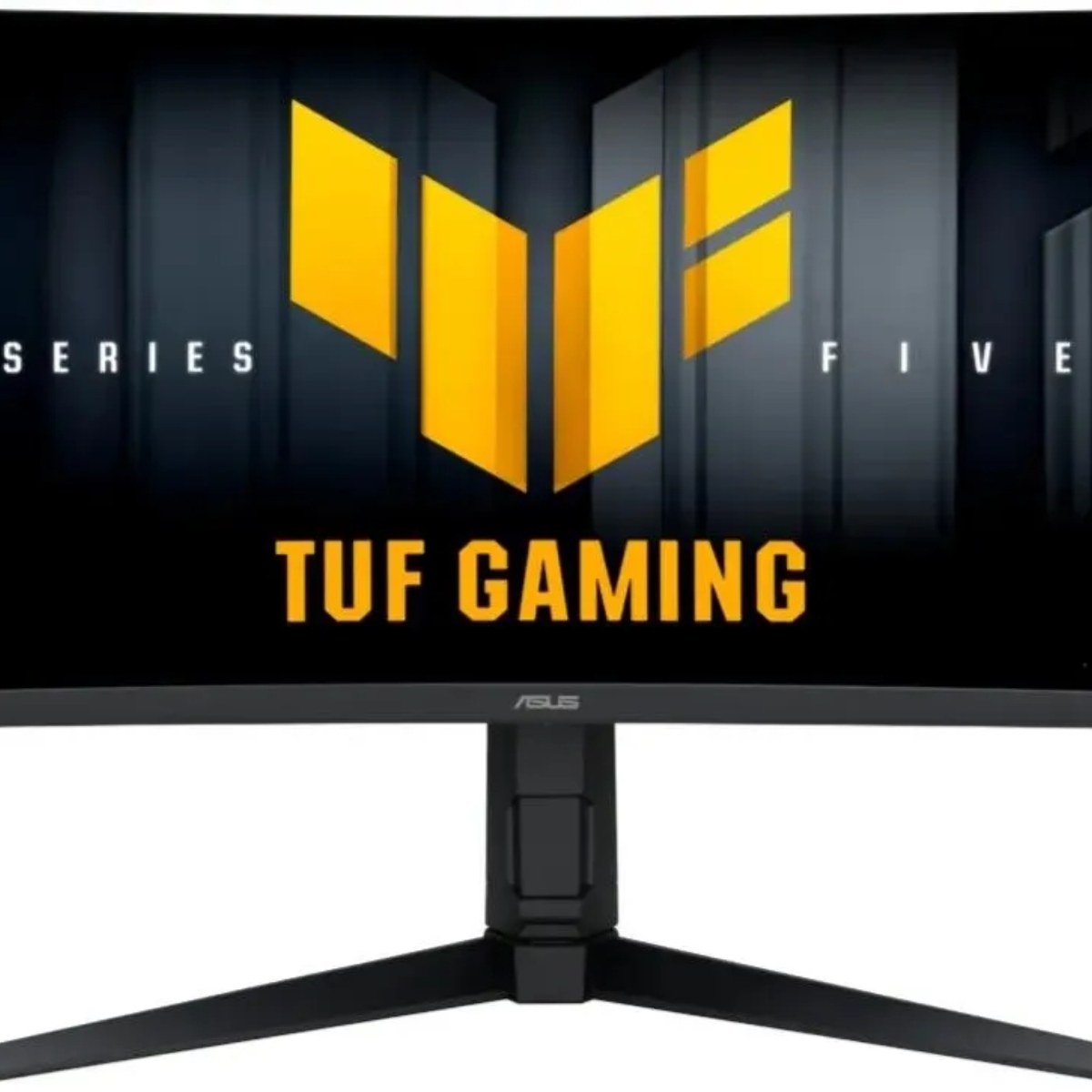 Монитор 34" Asus VG34WQML5A VA 3440x1440, 250 Гц, 1 мс, 21:9, 400 кд/м², HDMI 2.0 x2, DP 1.4, USB Hub, 3.5 Jack, динамики, черный