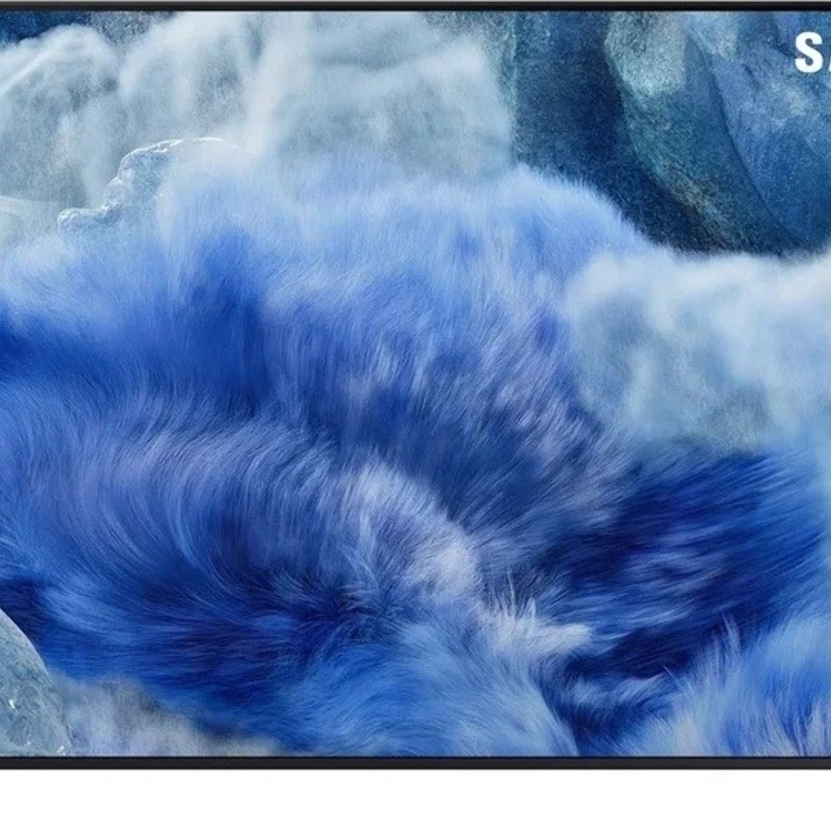 Телевизор Samsung 65" QE65Q8FAAUXRU серебристый QLED 4K UHD 100Hz Smart TV Tizen