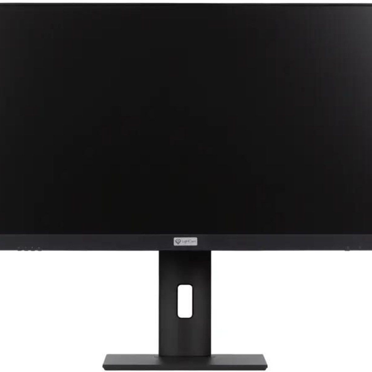 Монитор 27" Lightcom V-Max ПЦВТ.852859.300-02 TFT 1920x1080, 75 Гц, 4 мс, 16:9, 300 кд/м², VGA, HDMI, DP, USB Hub (2x USB-A, 1x USB-C), 3.5 Jack, веб-камера, динамики, белый