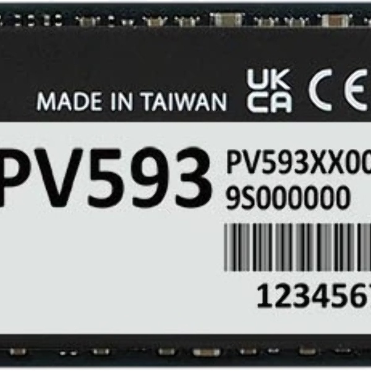 Накопитель SSD M.2 Viper 4.0Tb VP593 Series PV593P4TbM28H (PCI-E 5.0 x4, up to 14000/13000MBs, 3D TLC, 3000TbW, DRAM, NVMe 2.0, SM2508)