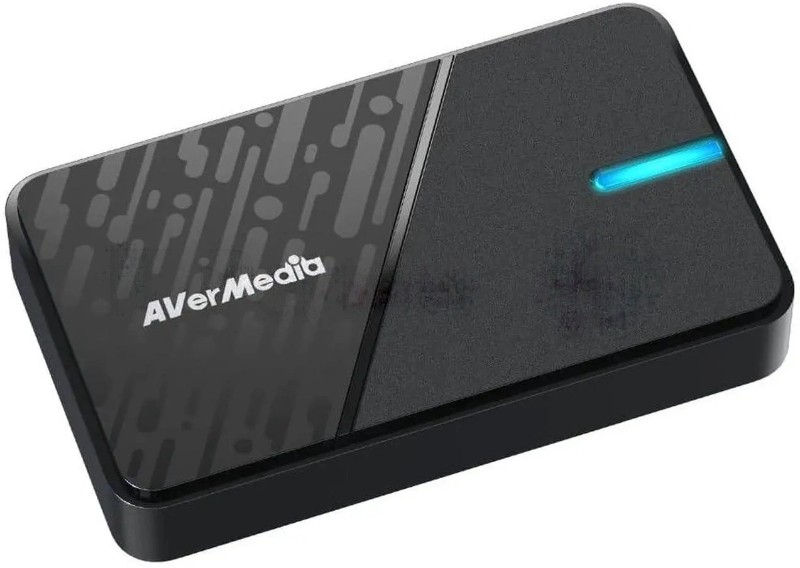 Карта видеозахвата Avermedia StreamLine MINI+ GC311 внешний USB 3.0