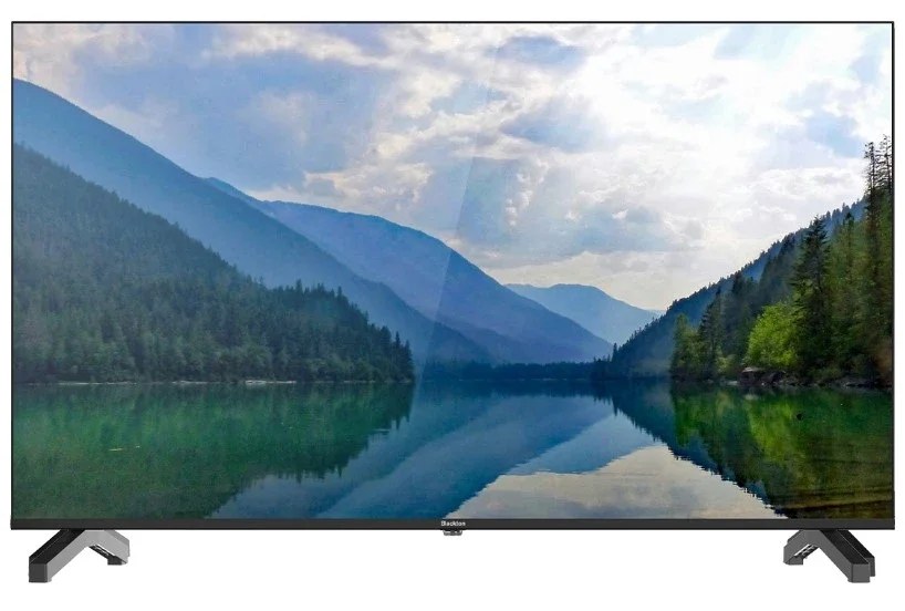 Телевизор Blackton 43" Bt 43F34B черный DLED FHD 60Hz