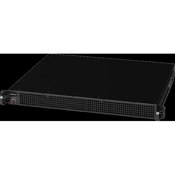 Серверный корпус Ablecom CS-R16-01P 1U chassis, 2 internal HDD & 6G BP, with 350W Flex-ATX Power Supply, 348мм depth with AC-R102 Slide Rail