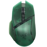 Игровая мышь Razer Basilisk V3 Pro 35K - Phantom Green Ed.