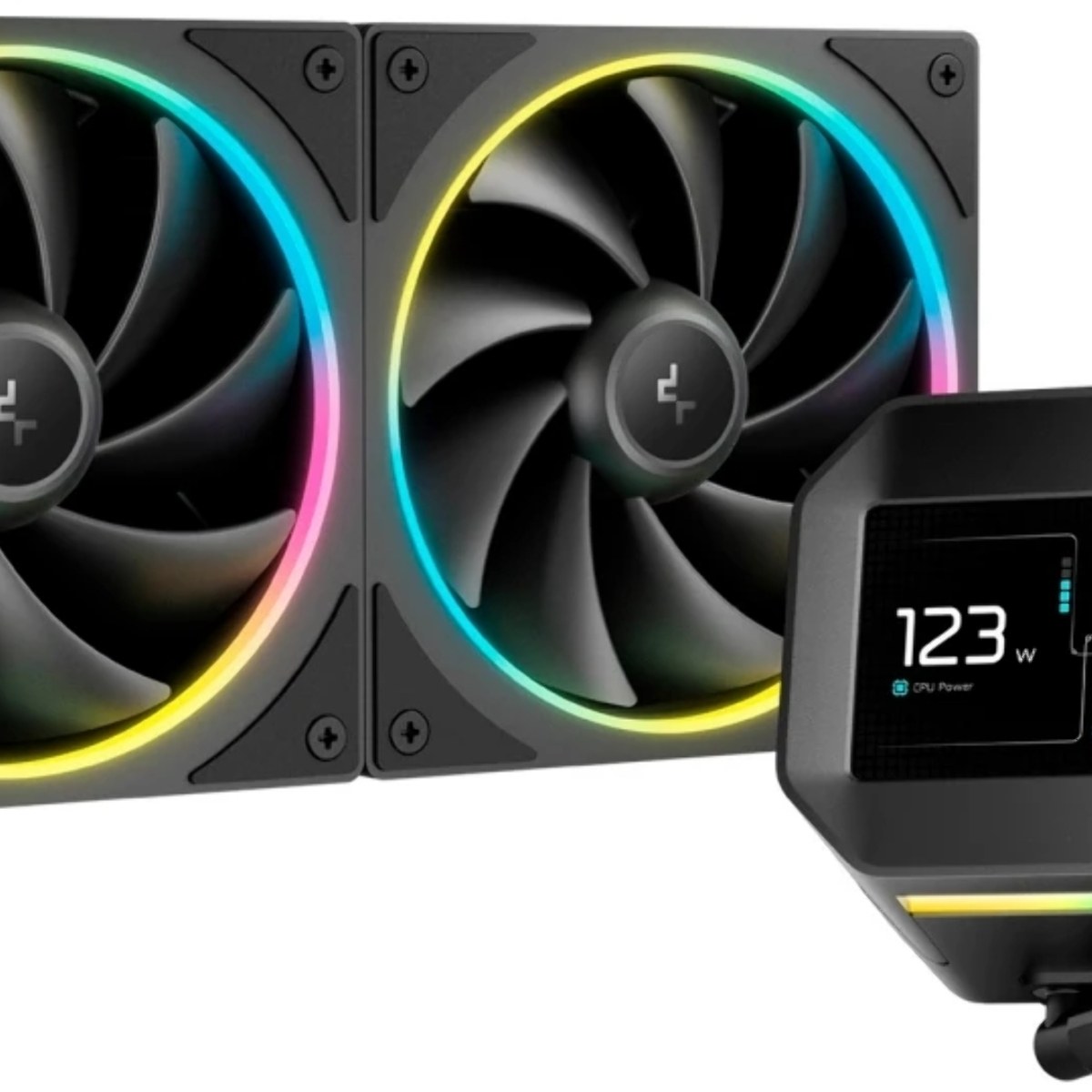 Вентилятор для процессора Deepcool LM240