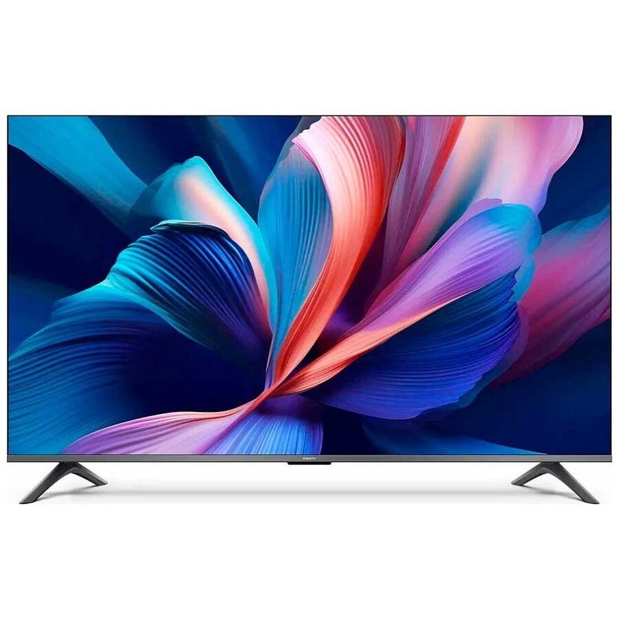 Телевизор Xiaomi TV A Pro 43 2026 L43MB-APRU черный QLED 4K UHD 60Hz Smart TV Google TV
