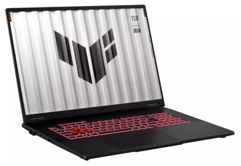 Ноутбук ASUS TUF Gaming A18 FA808UH-S8050 серый AMD Ryzen 7 260 3800MHz/18"/1920x1200/32Gb/512Gb SSD/NVIDIA GeForce RTX 5050 8Gb/Wi-Fi/Bluetooth/DOS