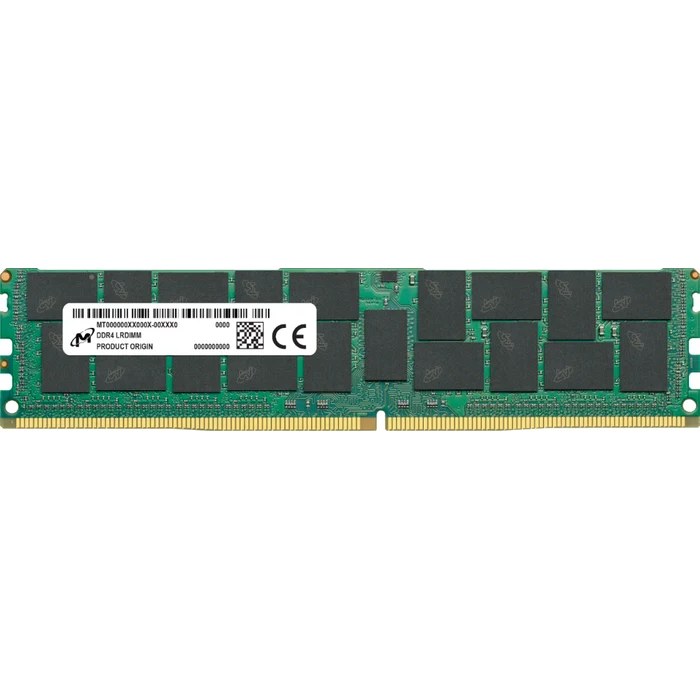 Оперативная память серверная Micron DDR4 64Gb 3200MHz ECC RDIMM MTA36ASF8G72LZ-3G2R