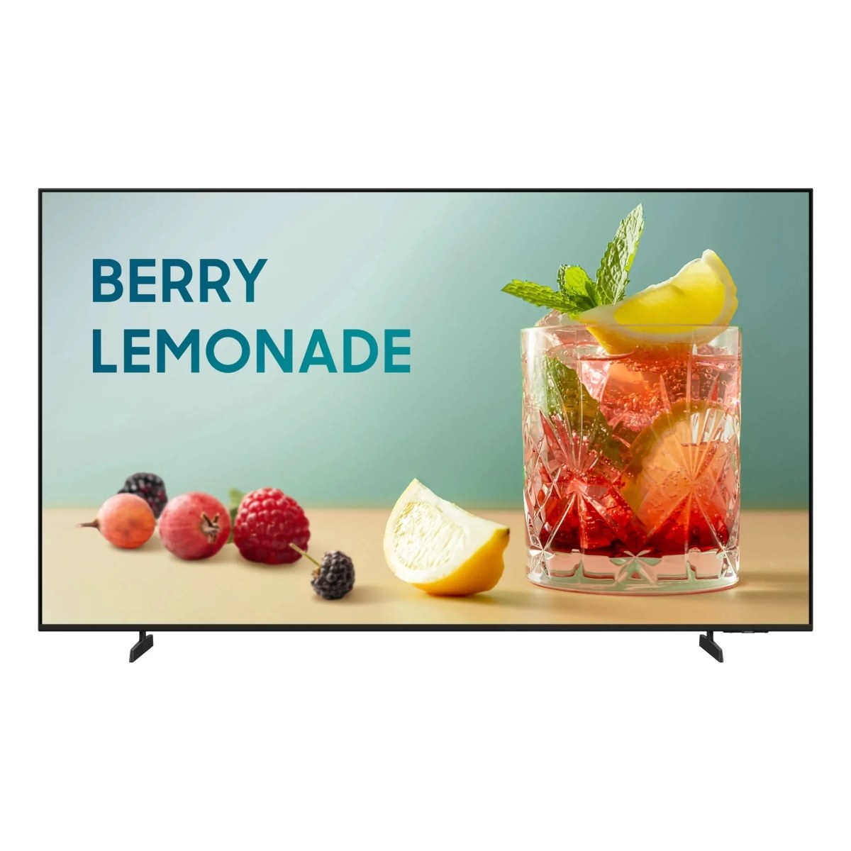 Телевизор коммерческий Samsung 75" BE75FX-H серый титан LED UHD 60Hz Smart TV Tizen