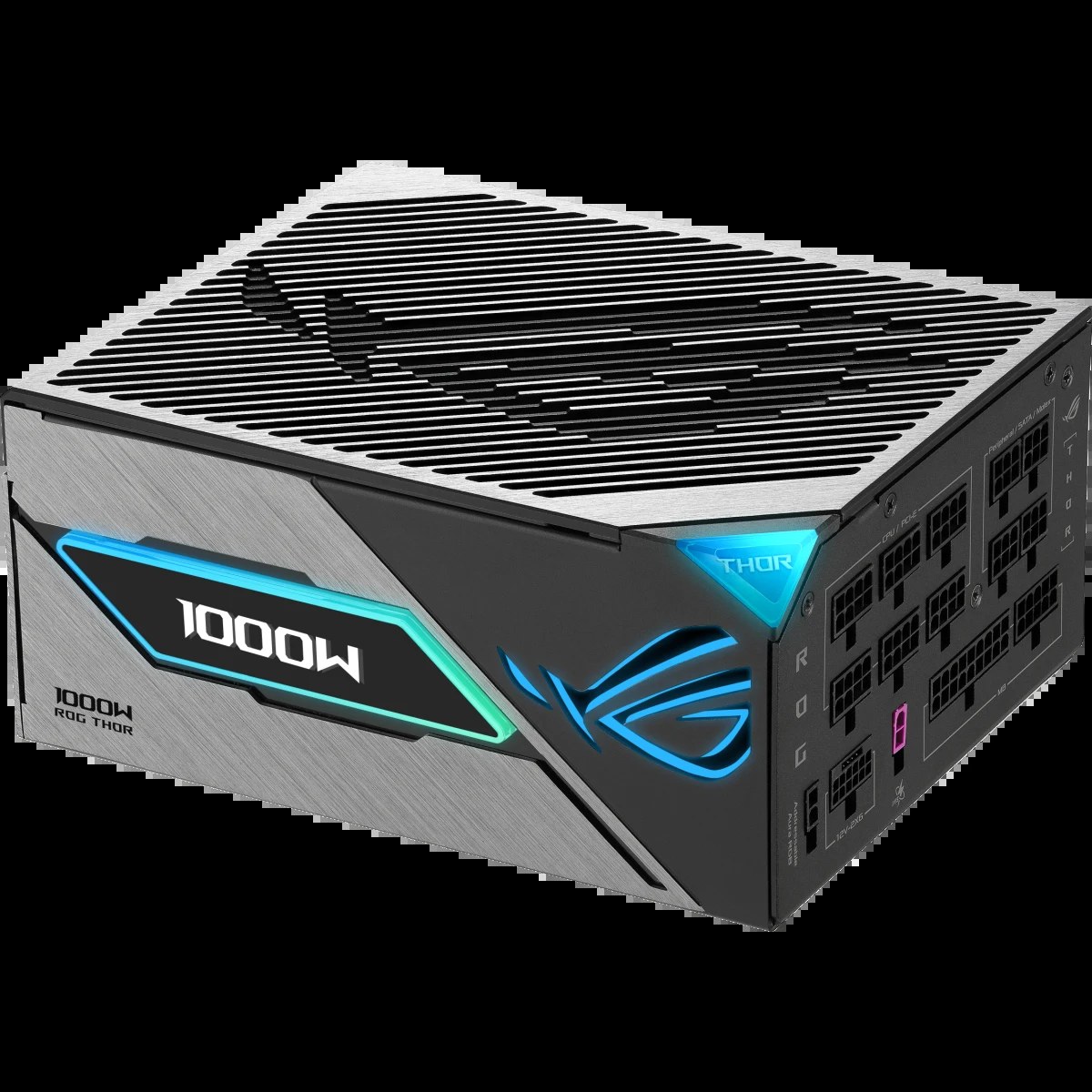 Блок питания ASUS ROG-THOR-1000P3-GAMING