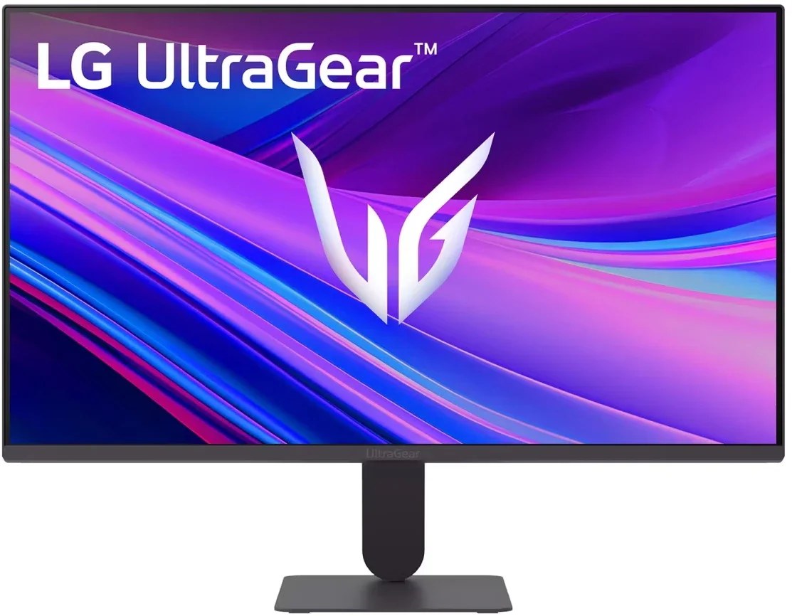 Монитор 23.8" LG UltraGear 24G411A-B IPS 1920x1080, 144 Гц, 5 мс, 16:9, 250 кд/м², HDMI 2.0, DP 1.4, 3.5 Jack, HDR10, FreeSync, G-Sync Compatible, VESA 100x100, черный