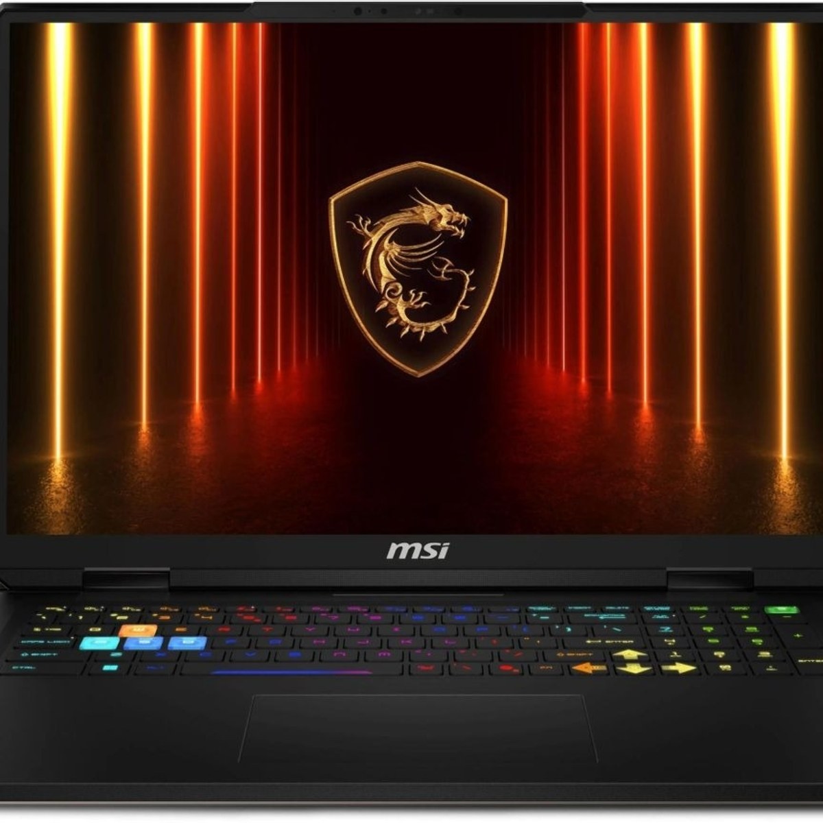 Ноутбук MSI Vector 18 HX AI A2XWHG-899XRU Ultra 9 285HX 64Gb SSD 1Tb NVIDIA GeForce RTX 5070Ti 12Gb 18" IPS QHD+ (2560x1600) FreeDOS grey space WiFi BT Cam (9S7-1824B4-899)