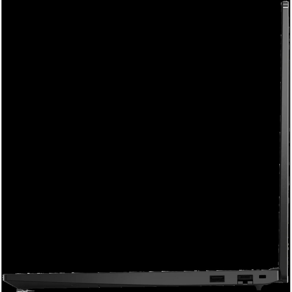 Ноутбук Lenovo ThinkPad E16 G2 Core Ultra 5 125U 16Gb SSD 512Gb Intel Graphics 16" IPS WUXGA (1920x1200) без ОС черный WiFi BT Cam (21MAS04600)