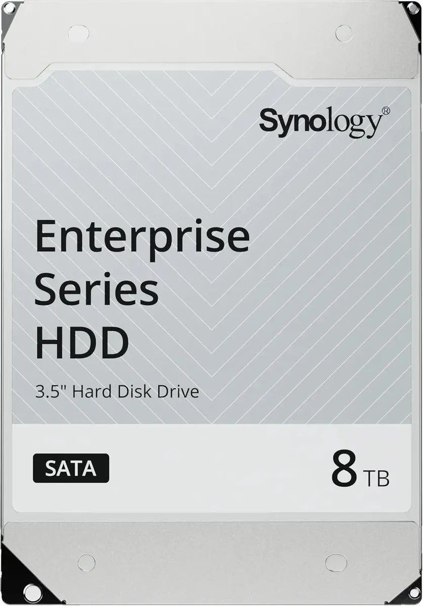 Жесткий диск HDD Synology HAT5320 8Tb 7200rpm SATA-III 512Mb 3.5"
