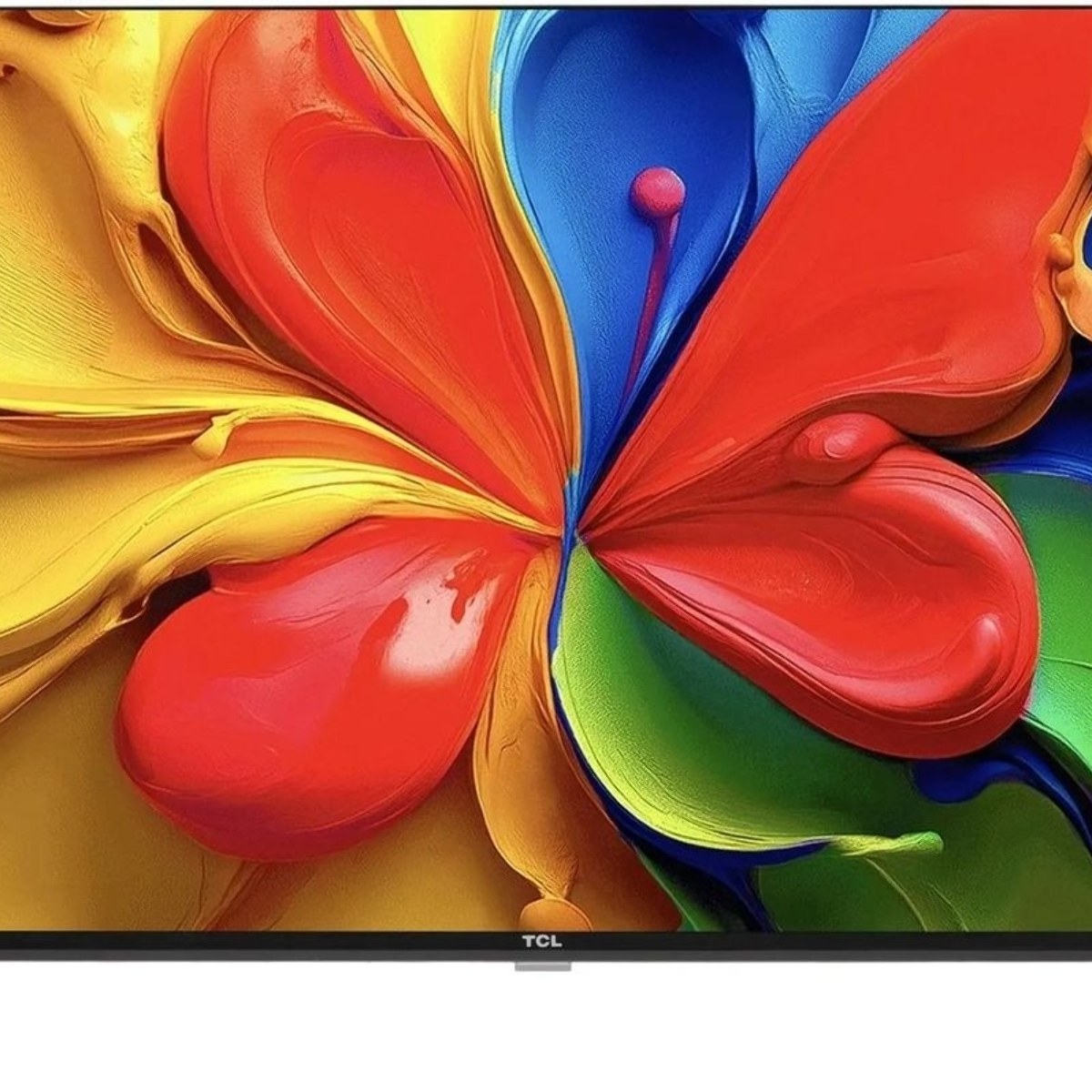 Телевизор TCL 32" 32S5K-UZ черный QLED FHD 60Hz Smart TV
