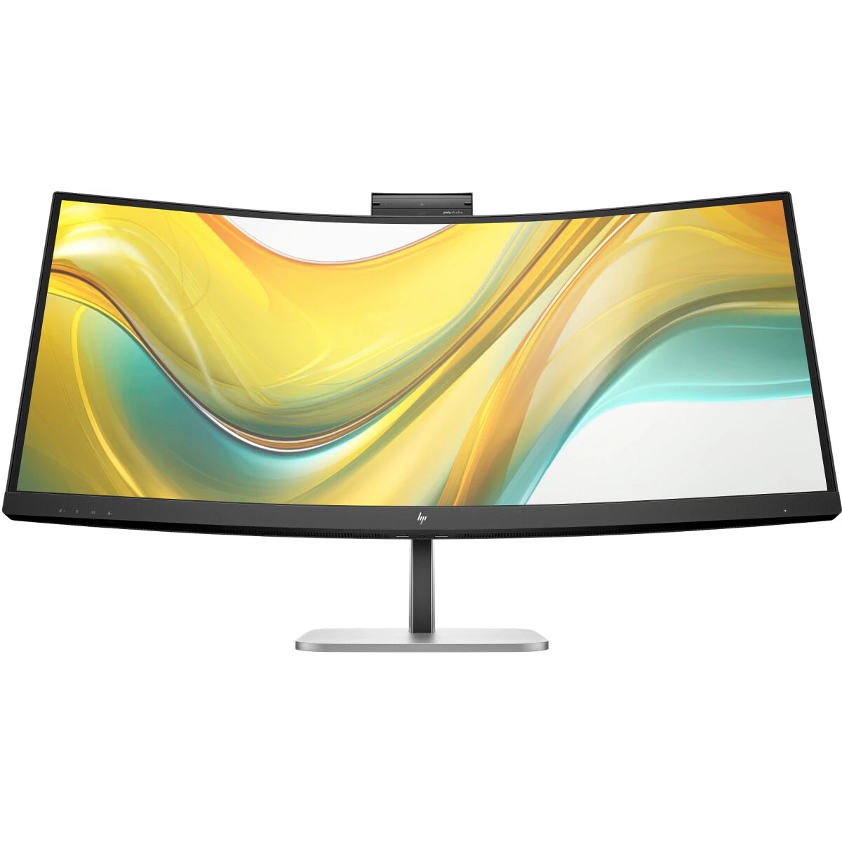 Монитор HP Series 5 Pro 34 inch WQHD USB-C Conferencing Monitor - 534pm 34" Monitor 3440 x 1440 FHD, 21:9, VA, 400 cd/m2 5 ms, 178°/178°, HDMI, USB-A, USB-C, DP, 100 Hz, Webcam, Tilt, HAS, Swiwel, Vesa