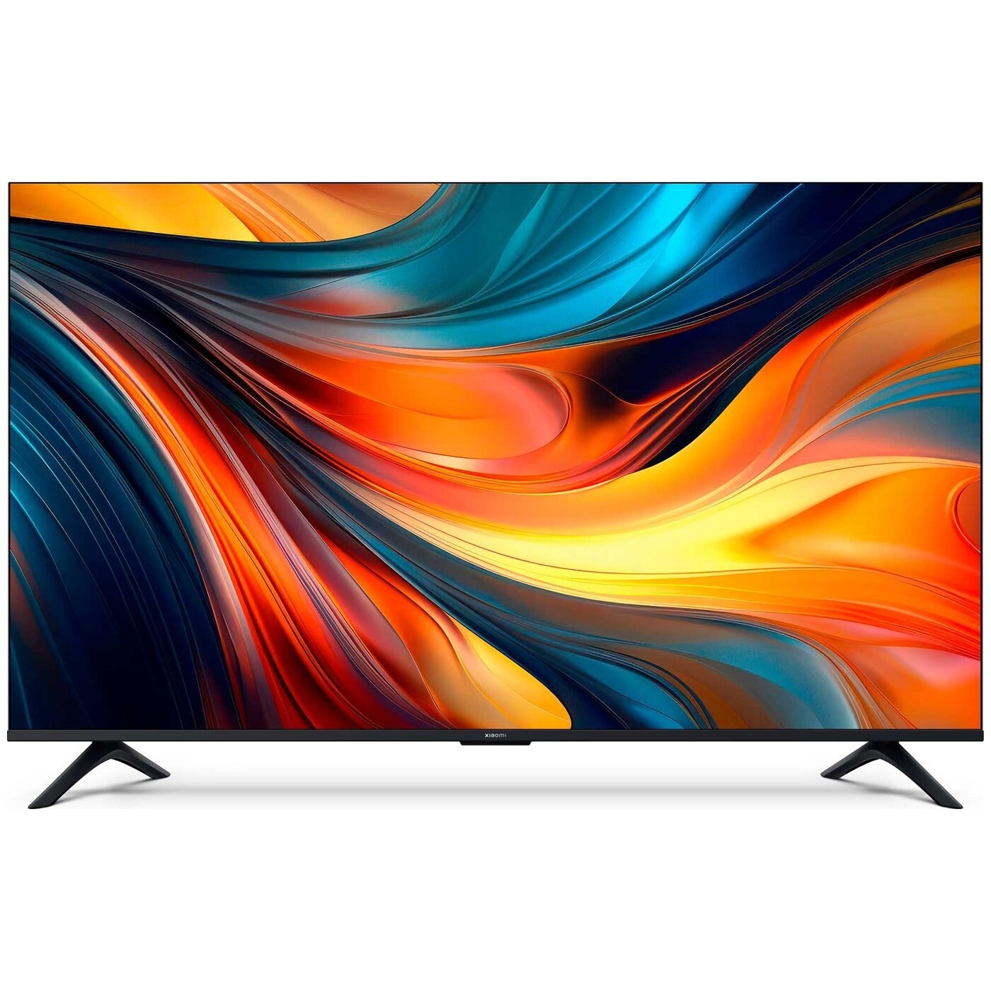 Телевизор Xiaomi TV A 55 2026 L55MB-ARU черный DLED UHD 60Hz Smart TV