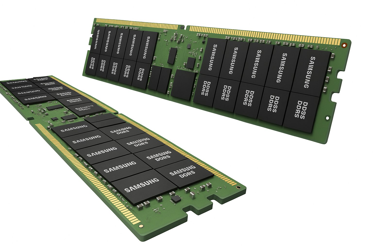 Оперативная память Samsung 64Gb DDR5 M321R8GA0EB2-CCP 6400MHz DIMM 2Rx4 Registred ECC