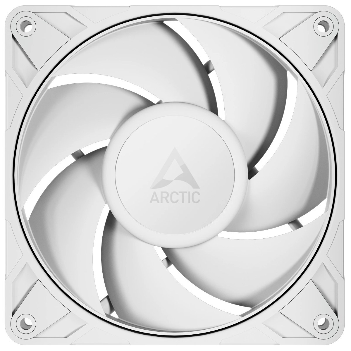 Вентилятор для корпуса Arctic Cooling ARCTIC P12 Pro PST белый - retail