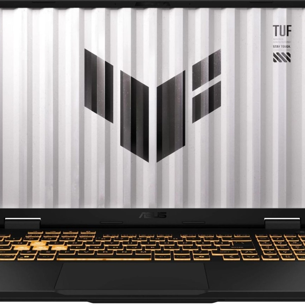 Ноутбук ASUS TUF F16 FX608JHR-RV142/16"/IPS/Intel Core i5 14450HX/16Gb/512Gb SSD/NVIDIA GeForce RTX 5050 8Gb/DOS/серый/2.2kg