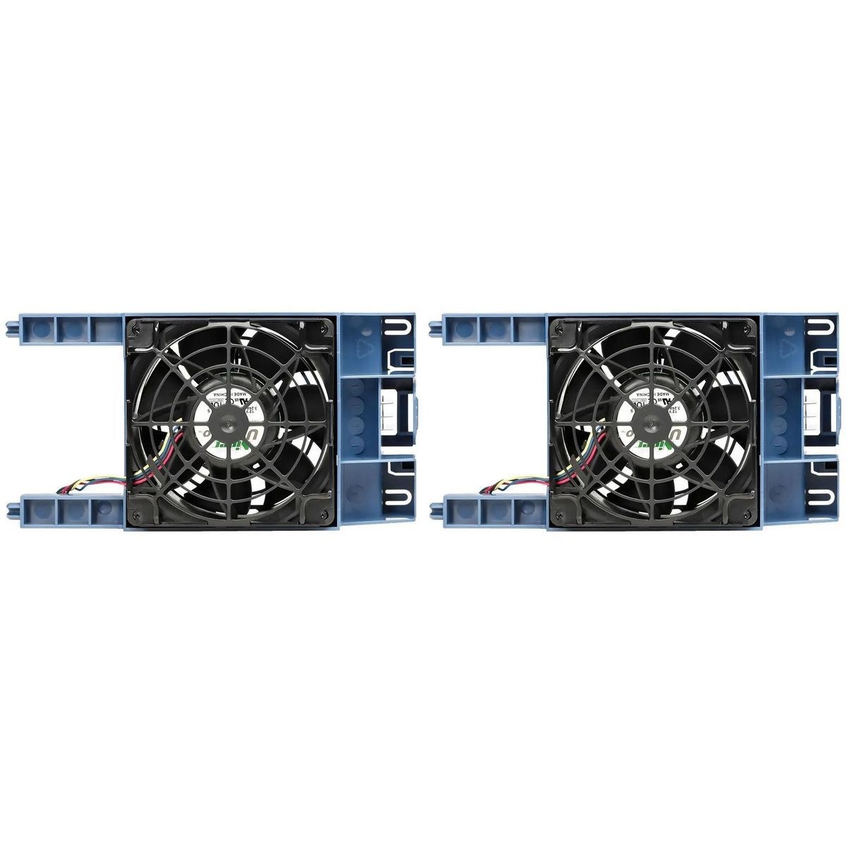 Вентилятор для процессора HPE ProLiant DL3X0 Gen11 1U High Performance Fan Kit 