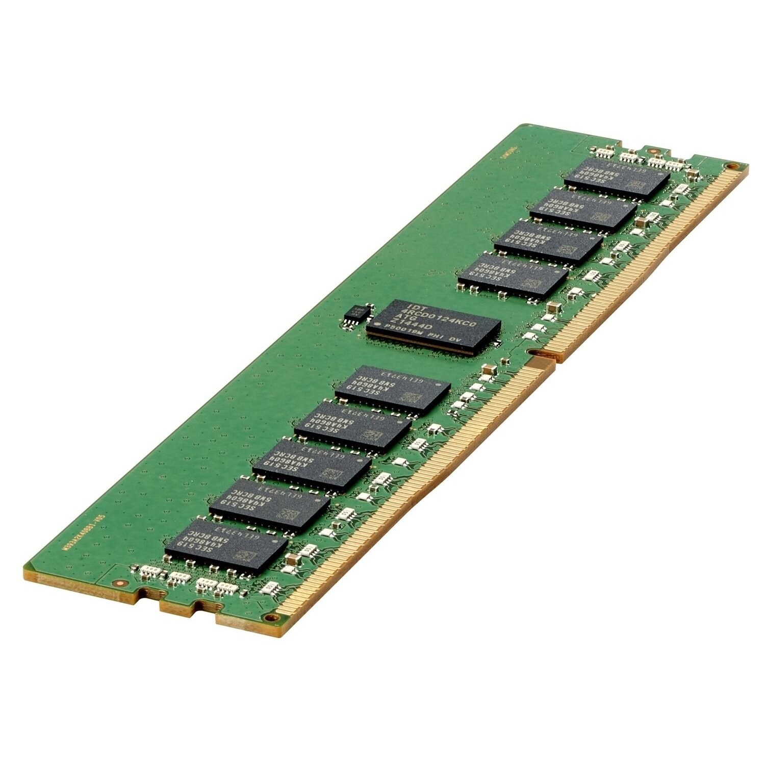 Оперативная память HPE 32Gb (1x32GB) Dual Rank x8 DDR5-5600 CAS-46-45-45 EC8 Registered Smart Memory Kit