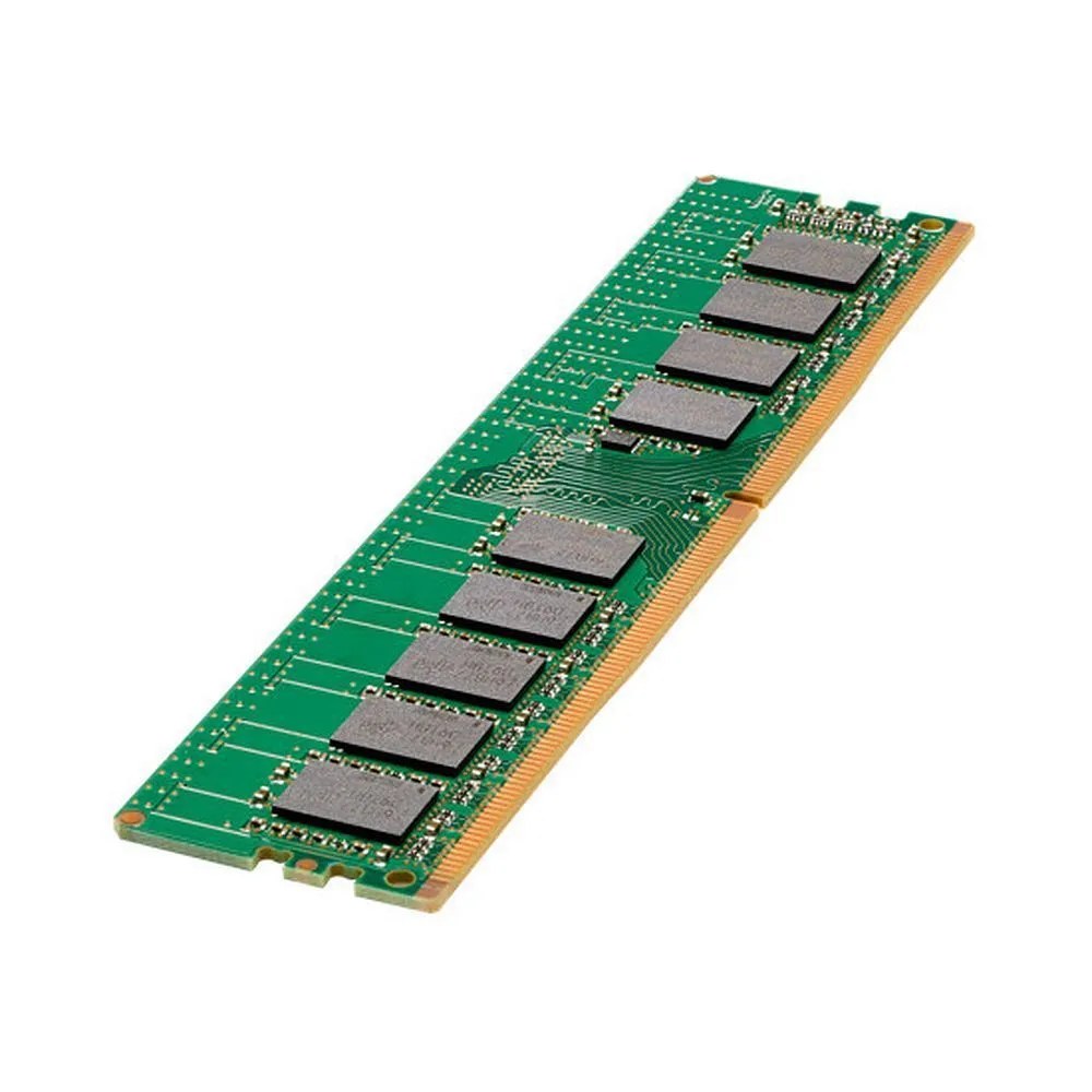 Оперативная память HPE 32Gb (1x32GB) Dual Rank x8 DDR5-4800 CAS-40-39-39 Unbuffered Standard Memory Kit