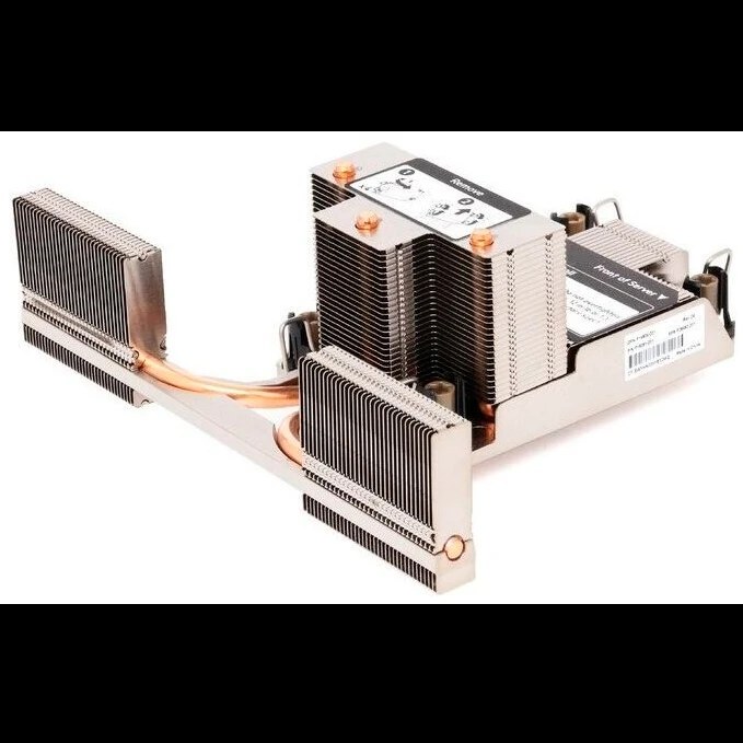 Пассивный кулер HPE ProLiant DL380 Gen11 Standard Heat Sink Kit 