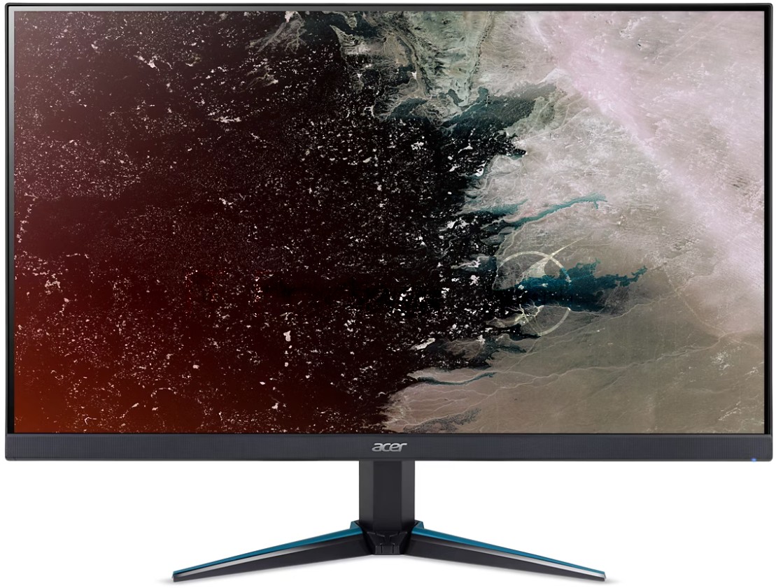 Монитор 27" Acer VG270KL1bmiipx IPS 3840x2160, 72 Гц, 1 мс, 16:9, 250 кд/м², 2xHDMI 2.0, DP 1.4, 3.5 Jack, динамики (2x2 Вт), HDR10, FreeSync, черный