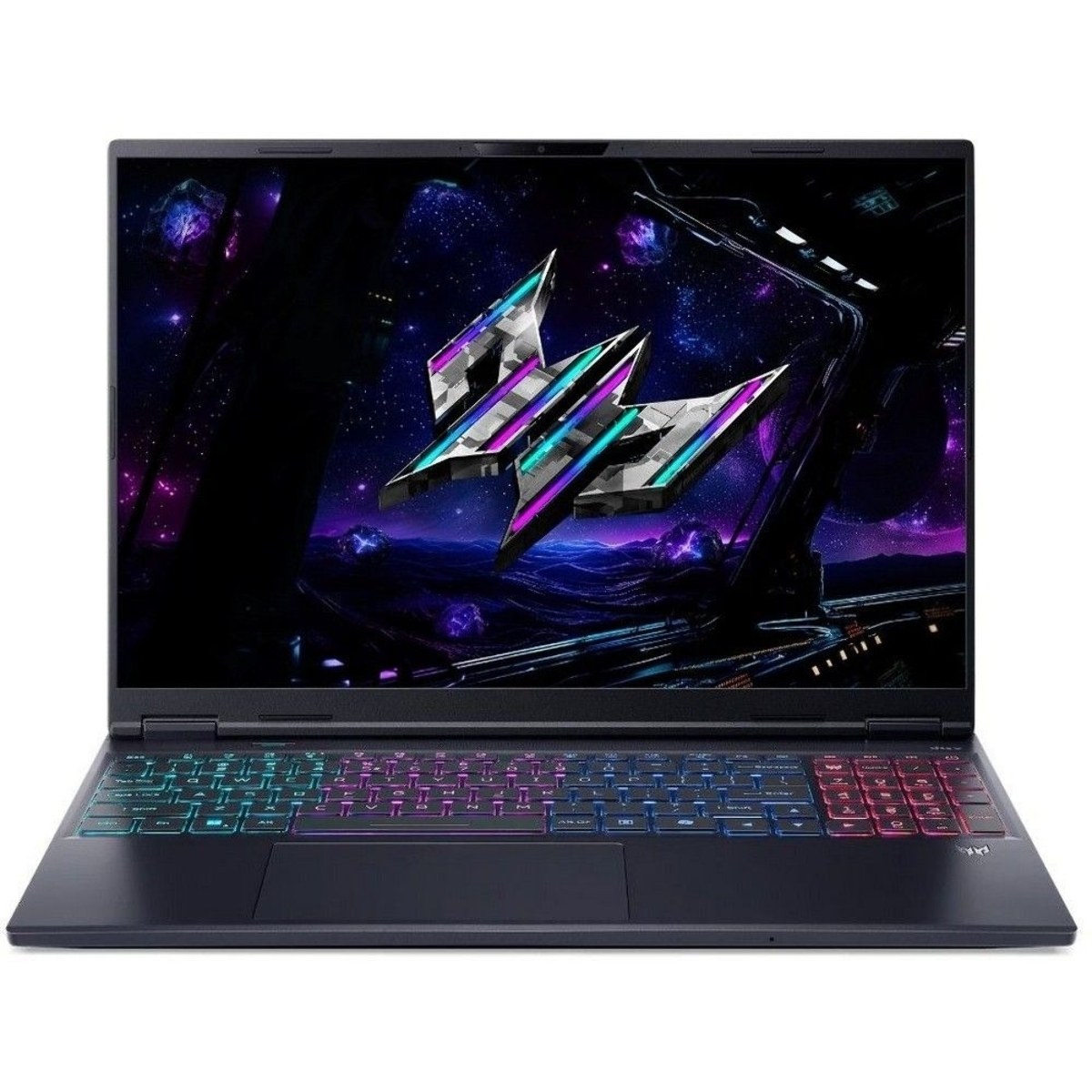 Ноутбук Acer Predator Helios Neo 16S AI PHN16S-71 Intel Core Ultra 7 255HX/32Gb/SSD 1Tb/RTX 5070 8Gb/16"/OLED/WQXGA/2560x1600/240Hz/NoOS/Black (NH.QZFCD.001)