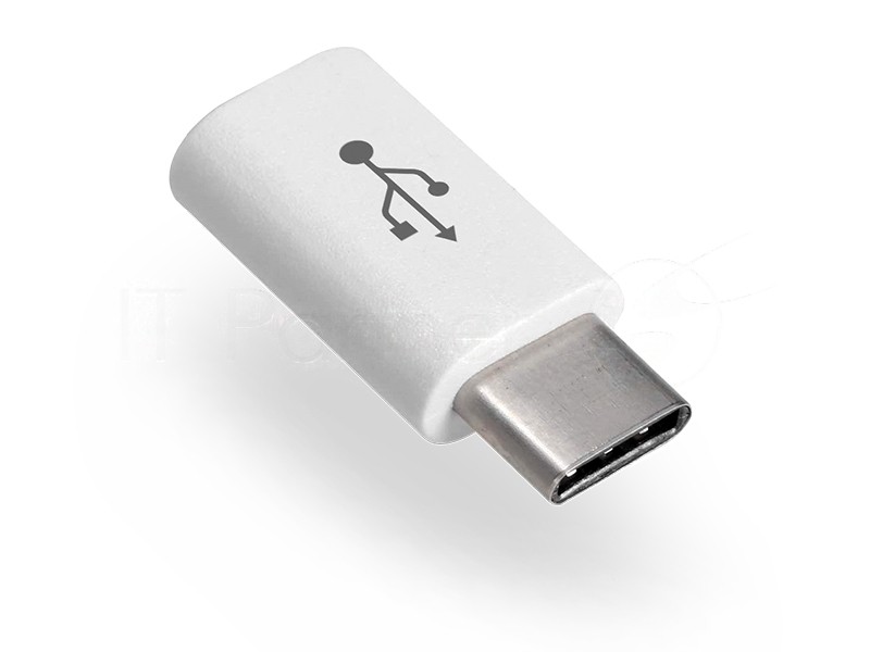 Адаптер microUSB to USB-C OLMIO