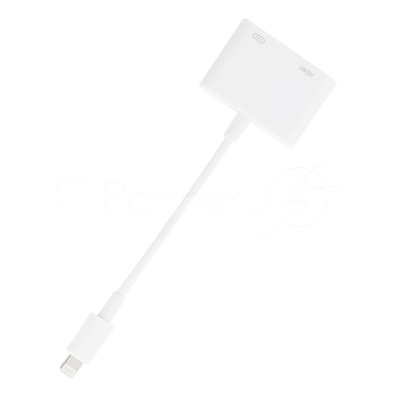 Адаптер Smartbuy 8pin Lightning - HDMI F (A252)