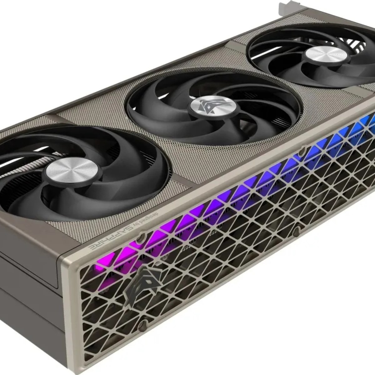 Видеокарта Sapphire PCI-E 5.0 11349-01-20G NITRO+AMD RADEON RX 9070 OC AMD Radeon RX 9070 16Gb 256bit GDDR6 2210/20000 HDMIx2 DPx2 HDCP Ret