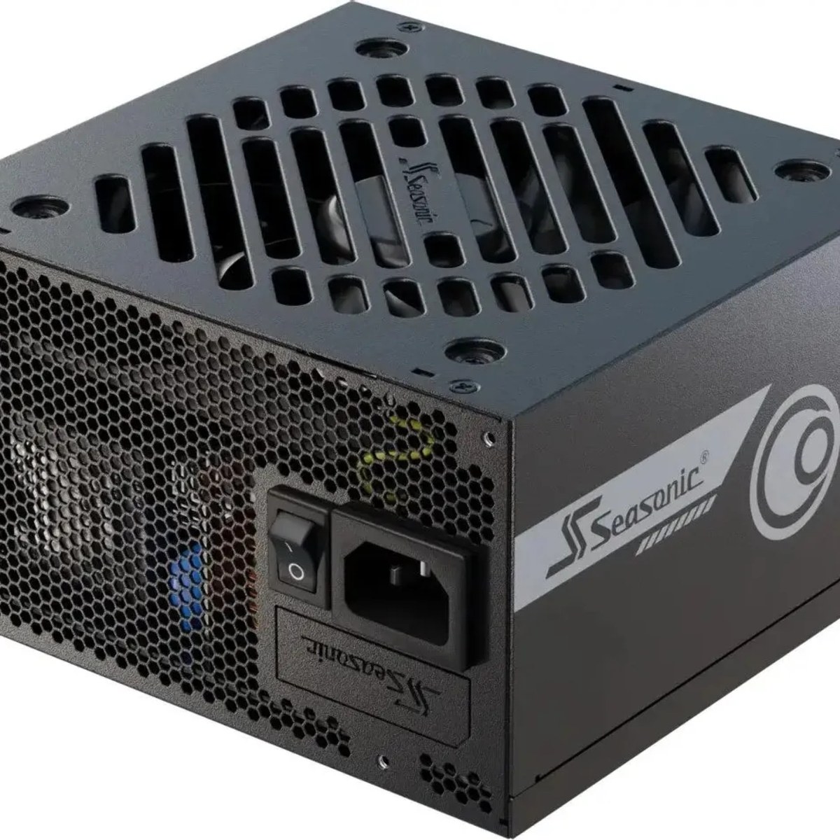 Блок питания Seasonic ATX 850W Core GX-850 Gen.5 80 PLUS gold 24pin APFC 120мм fan 8xSATA Cab Manag RTL