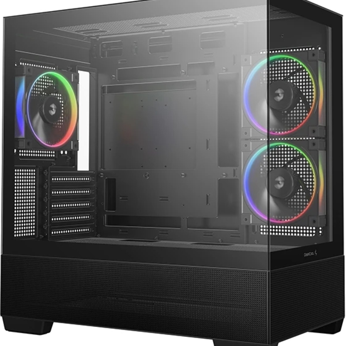 Компьютерный корпус Deepcool CG380 3F