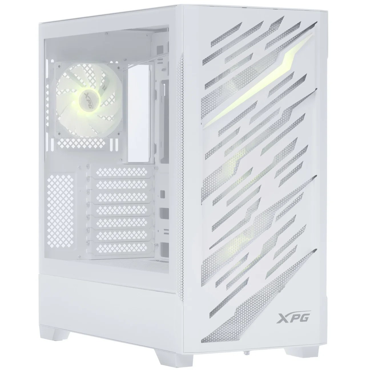 Компьютерный корпус XPG STARKERAIRBTFMTA-WHCWW