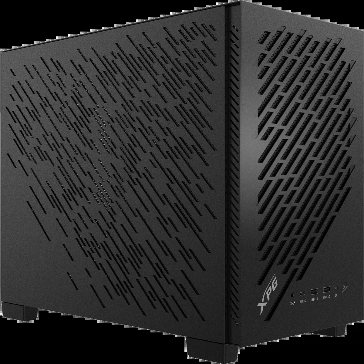 Компьютерный корпус XPG VALORAIRNANOMAA-BKCWW