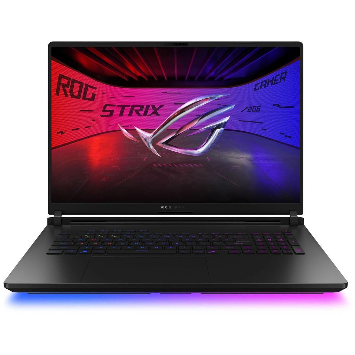 Ноутбук Asus ROG Strix Scar 18 G835LX-SA017 Core Ultra 9 275HX 32Gb SSD 1Tb NVIDIA GeForce RTX 5090 24Gb 18" IPS WQXGA (2560x1600) без ОС черный WiFi BT Cam (90NR0LF1-M000P0)