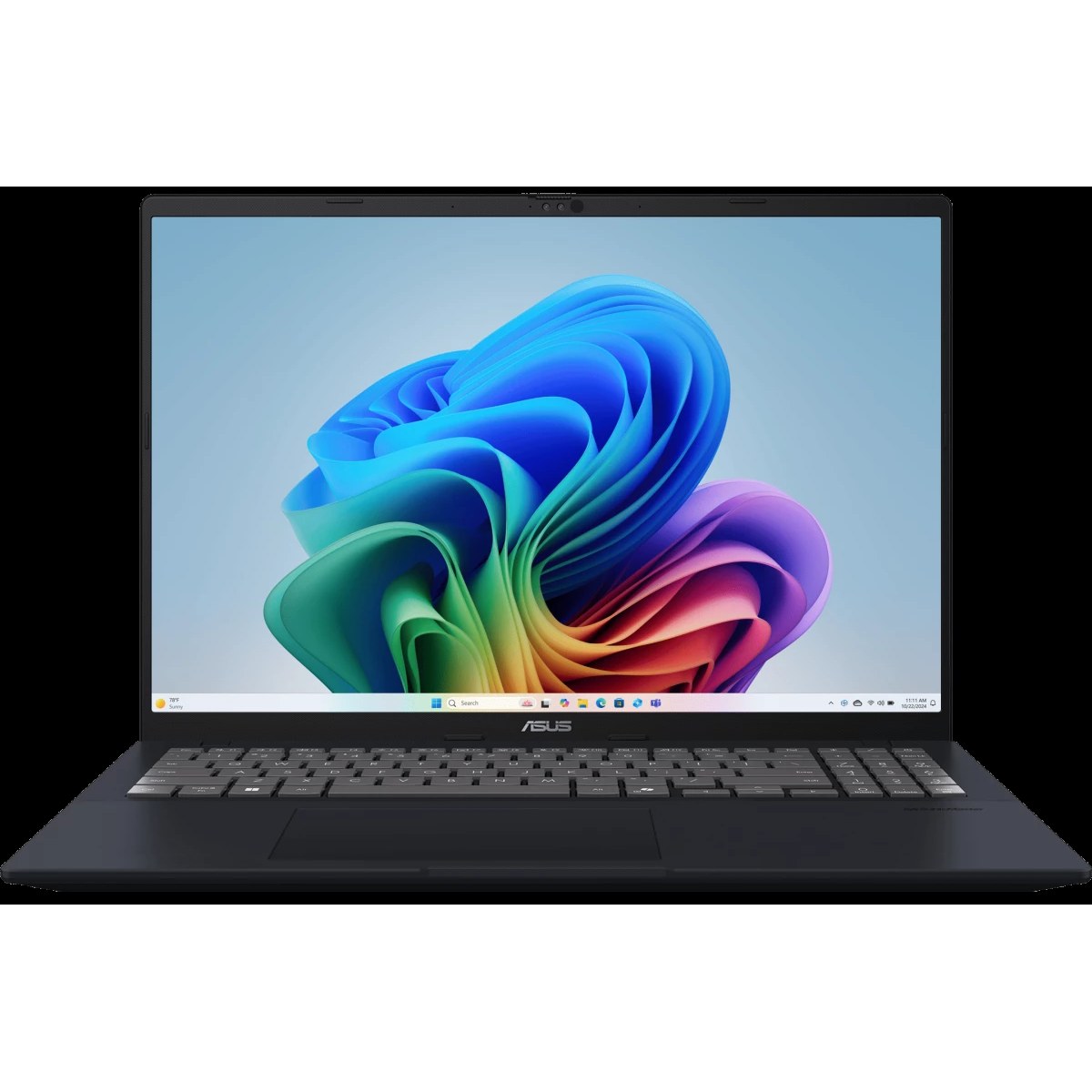 Ноутбук Asus VivoBook 16 M1607KA-MB189 Ryzen AI 5 330 16Gb SSD 1Tb AMD Radeon 820M 16" IPS WUXGA (1920x1200) без ОС blue WiFi BT Cam (90NB15F1-M00CD0)