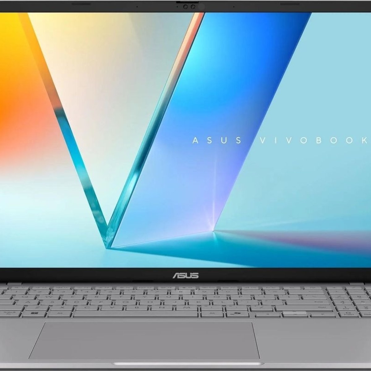 Ноутбук Asus VivoBook S16 S3607VA-RP105 Core 5 210H 16Gb SSD 512Gb Intel UHD Graphics 16" IPS WUXGA (1920x1200) без ОС silver WiFi BT Cam (90NB1671-M007R0)