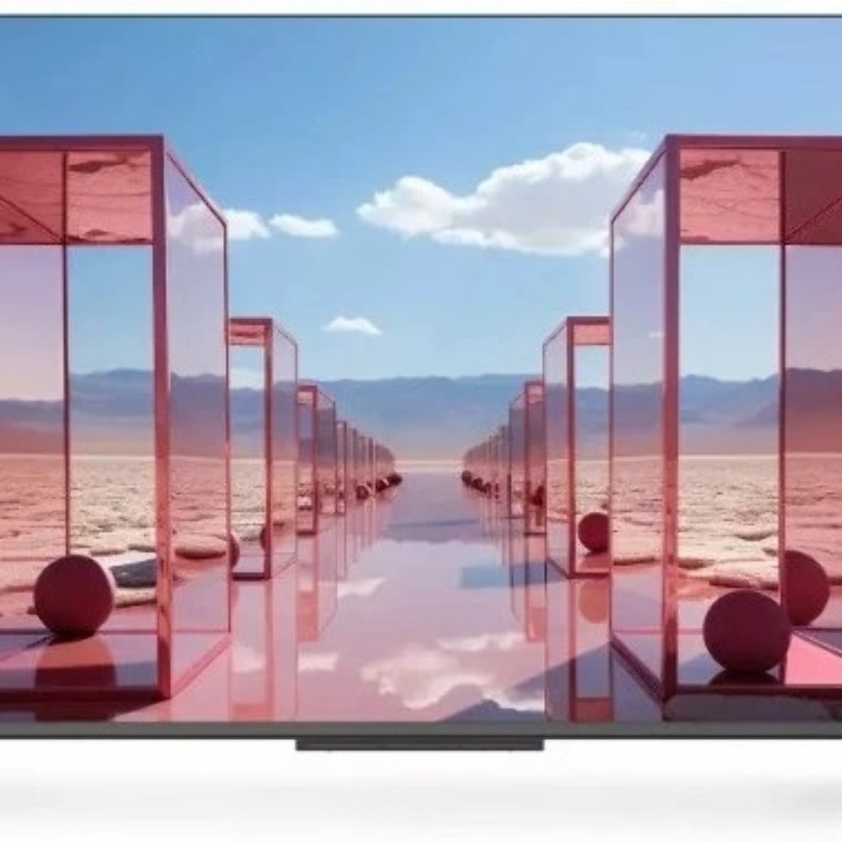Телевизор Harper 65" 65Q770TS черный DLED 4K UHD 60Hz Smart TV