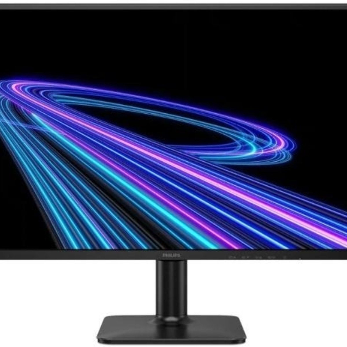 Монитор 24.5" Philips 25E2G2200/00 IPS 1920x1080, 144 Гц, 4 мс (0.5 мс MPRT), 16:9, 300 кд/м², HDMI 1.4, DP 1.2, 3.5 Jack, HDR10, Adaptive-Sync, черный
