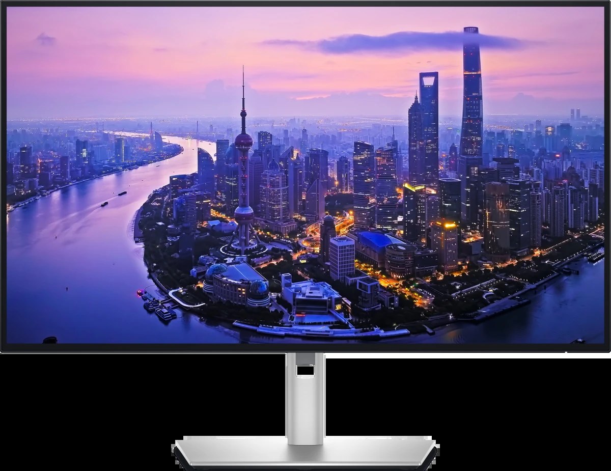 Монитор 27" Dell U2725QE IPS 3840x2160, 120 Гц, 5 мс, 16:9, 450 кд/м², HDMI 2.1, DP 1.4, DP Out, 2xThunderbolt 4, 3xUSB-C, 3.5 Jack, USB Hub (5x USB 3.2 Gen2), RJ45, DisplayHDR 600, черно-серебристый