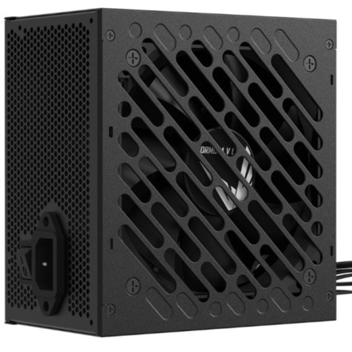 Блок питания AeroCool/Formula V Line FV-650WD, 650W, APFC, 80+, 12cm Fan